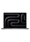 Apple MacBook Pro M3 chip 14.2-inch - 8GB - 512GB SSD - Space Grey - MTL73B/A