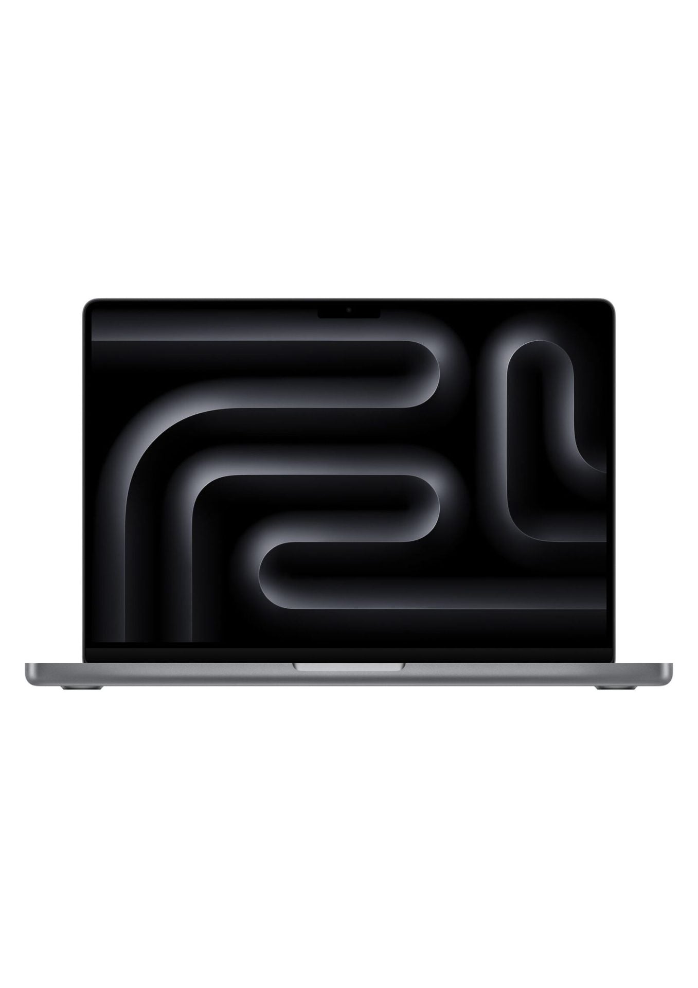 Apple MacBook Pro M3 chip 14.2-inch - 8GB - 512GB SSD - Space Grey - MTL73B/A