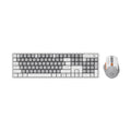 Porodo Gaming Wireless Keyboard Mouse Set 2.4GHz 1600 DPI