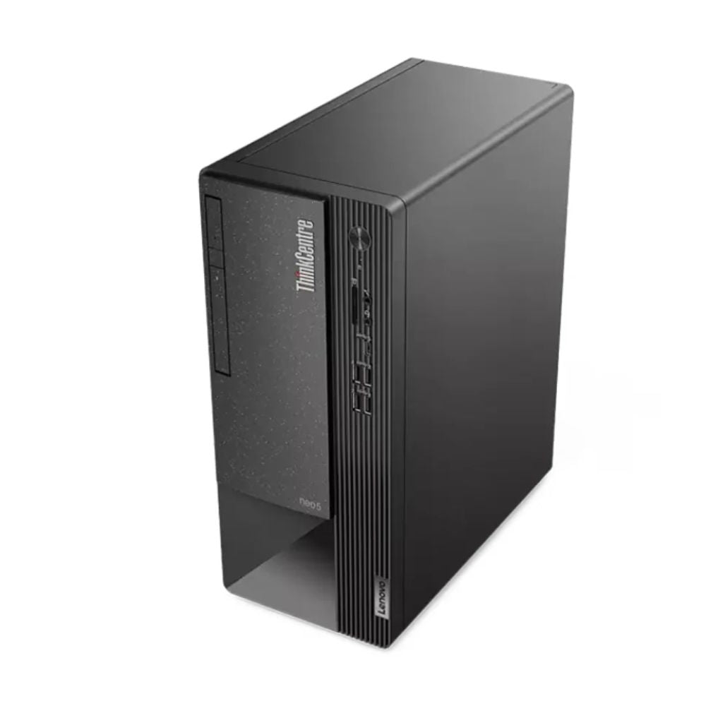 LENOVO THINKCENTER NEO 50T G5 TWR 12UD00BSGP - Core™ I5-14400 - 8GB RAM - 512GB SSD - Intel® UHD Graphics 730