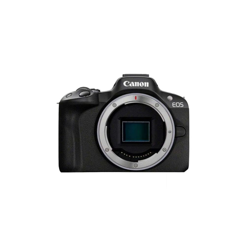 Canon EOS R50 V Mirrorless Camera Content Creator Kit