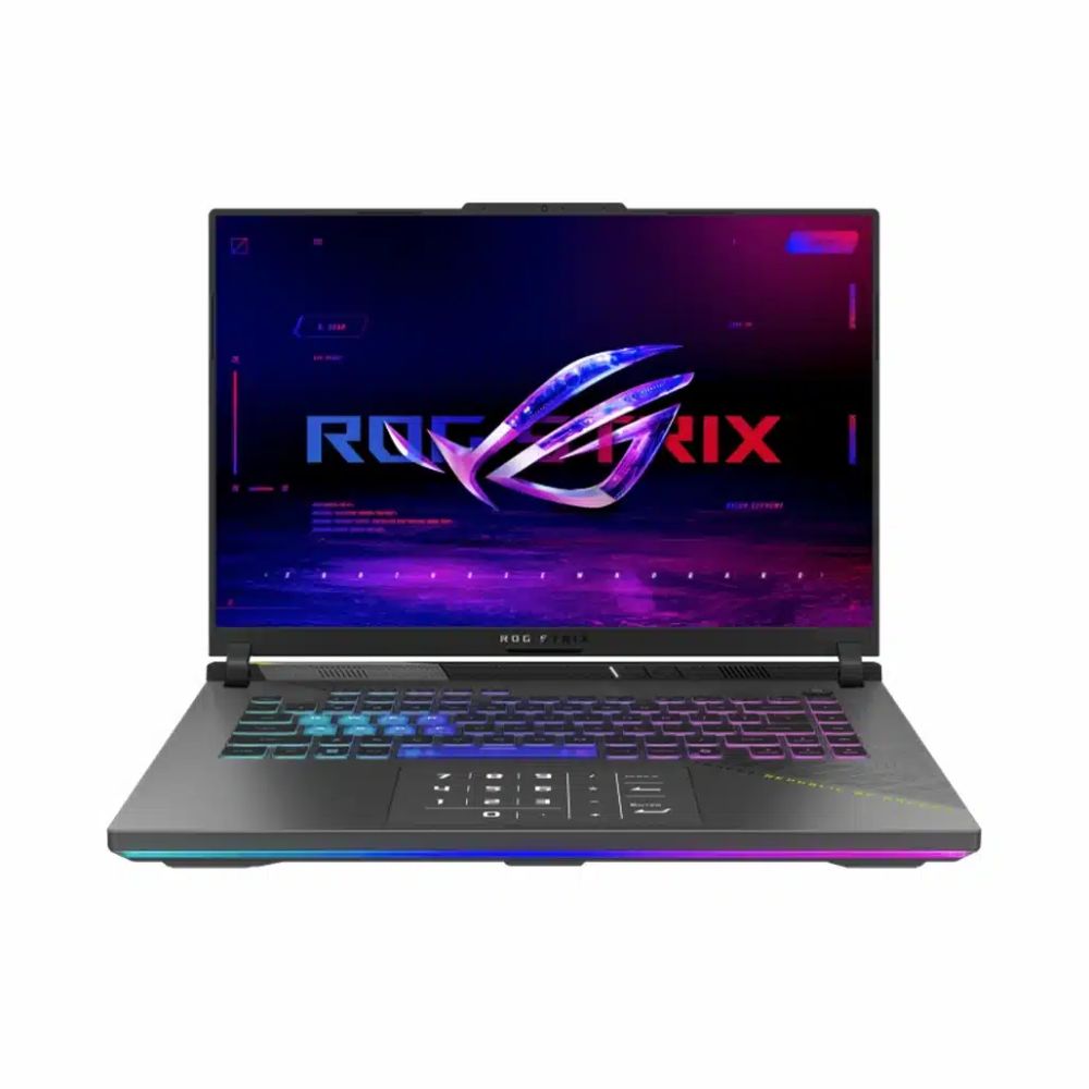 ROG Strix G16, Ryzen™ 9 9955HX, 16GB DDR5-5600, 1TB, 16.0 fhd+ 165hz, RTX™ 5060, W11