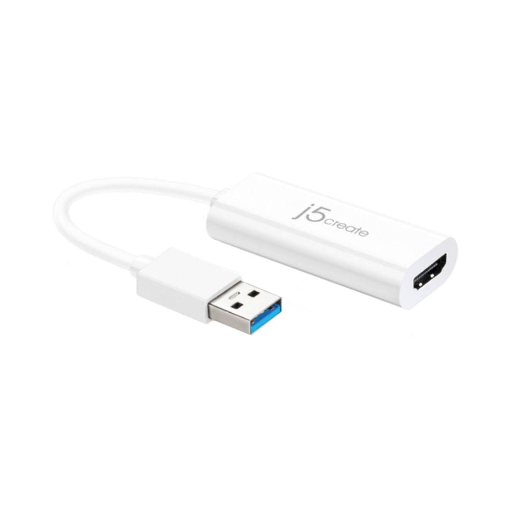 J5Create USBâ¢ to HDMIâ¢ Multi-Monitor Adapter JUA254