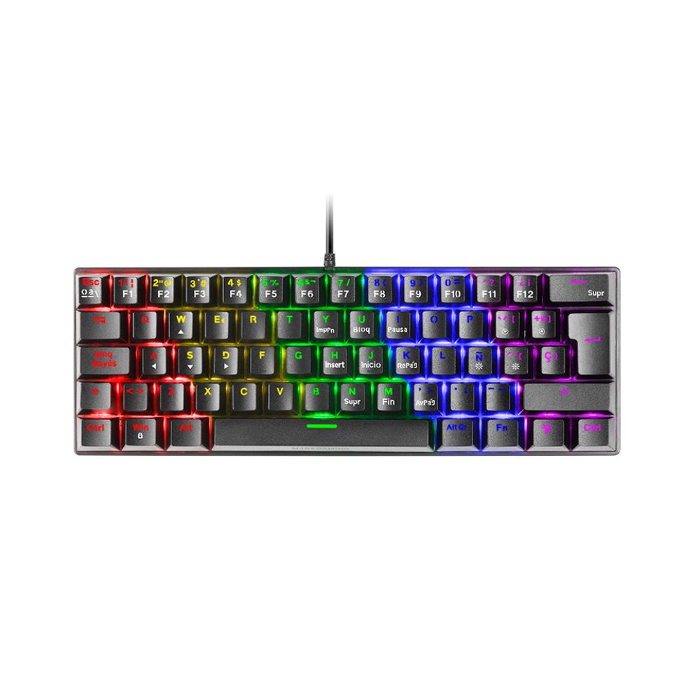 Mars Gaming MKMINIPRO Mechanical Keyboard