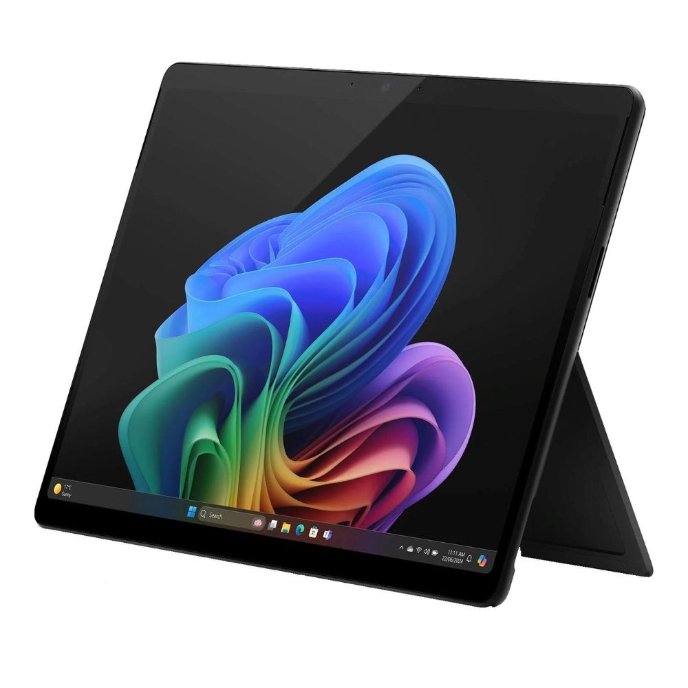 Microsoft Surface Pro (11th Edition) Copilot+ PC - 13” OLED - Snapdragon X Elite - 16GB Ram - 512GB SSD - Qualcomm Adreno GPU