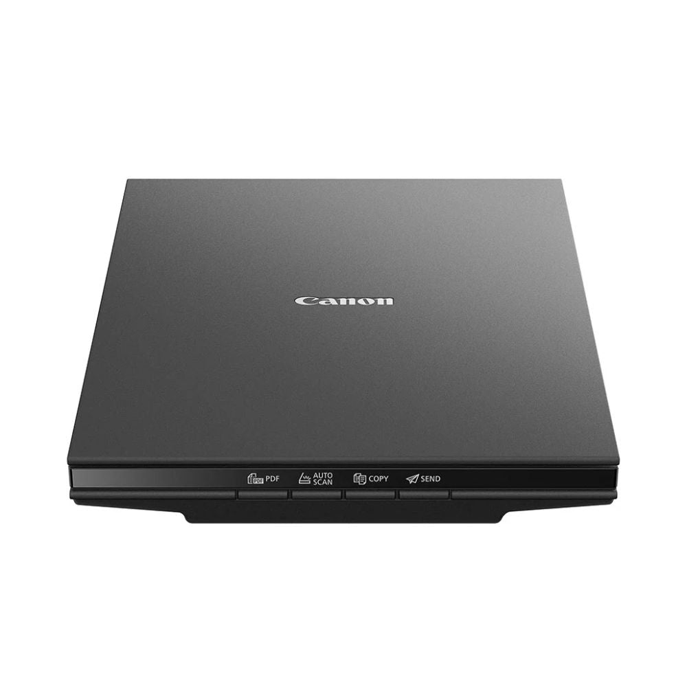 Canon CanoScan LiDE 300 Flatbed Scanner - High-Resolution 2400 x 2400dpi, USB 2.0, 4 EZ-Scan Buttons