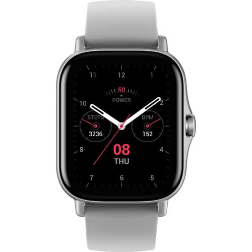 Amazfit GTR 2e GPS Smartwatch (Slate Gray)