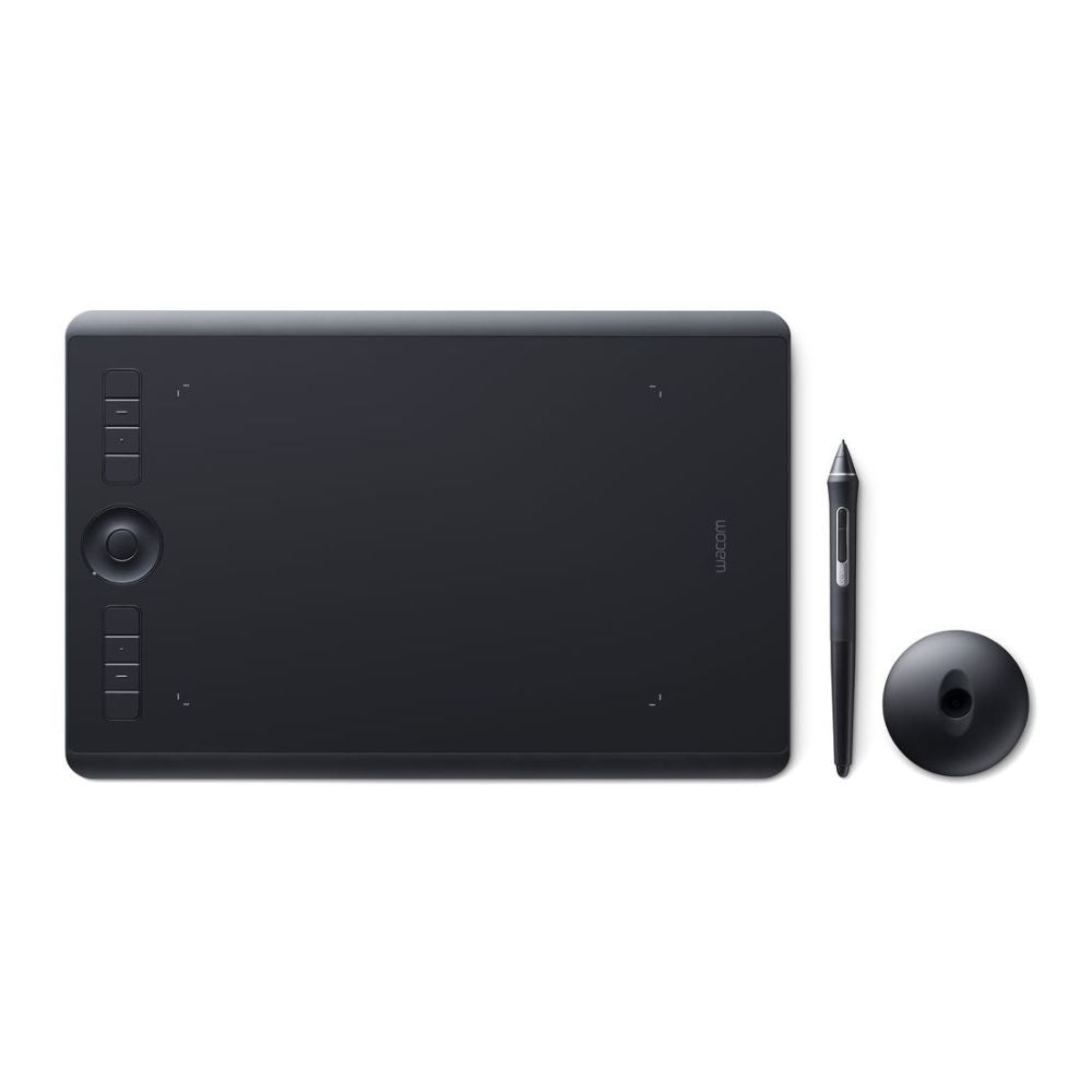 Wacom Intuos Creative Pen Tablet (Small, Black).