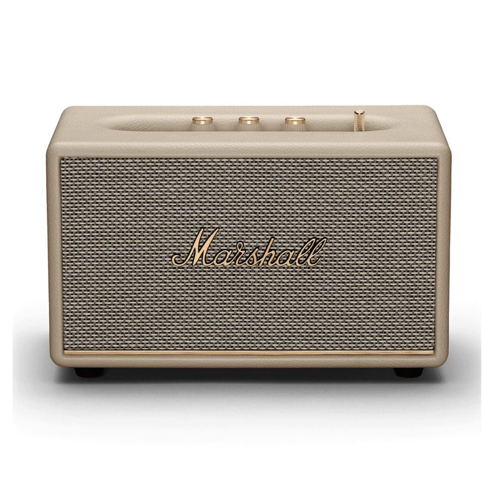 Marshall Acton III Bluetooth Speaker System Clear Sound