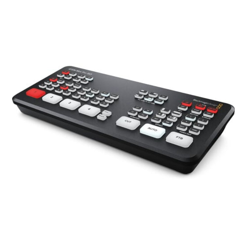 Blackmagic Design ATEM Mini Pro ISO , Price in
