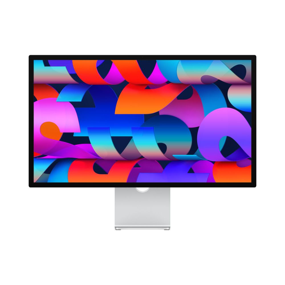 Apple 27" Studio Display (Nano-Texture Glass, Tilt Adjustable Stand)