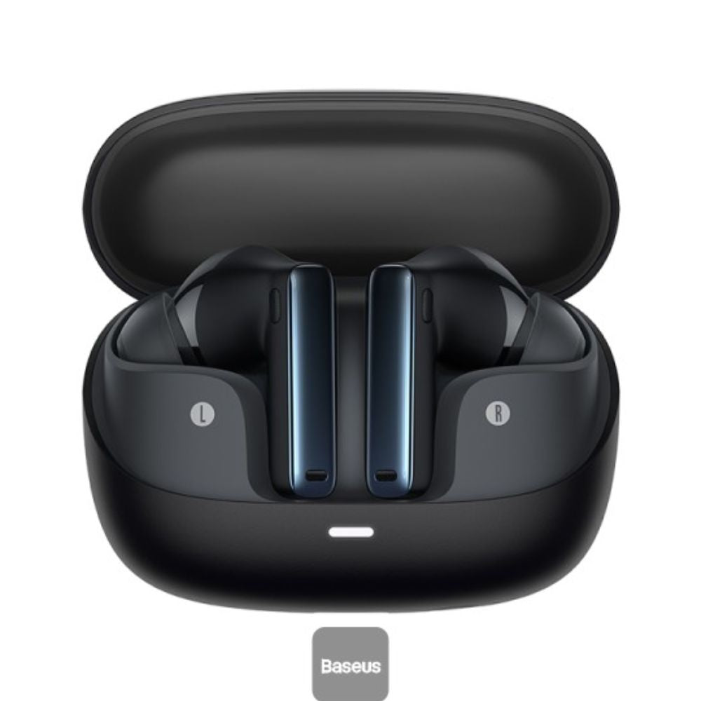 Baseus Bowie M2s True Wireless Earphones - Cluster Black