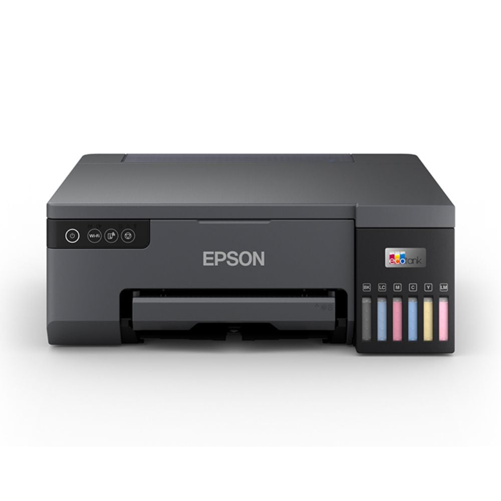 Epson Ecotank L8050 Photo Printer, Color Ink Tank, Wi-Fi Connectivity
