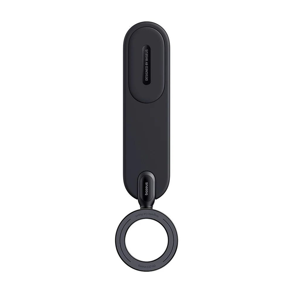 Baseus C02 Go Series Magnetic Car Phone Mount-Cluster Black