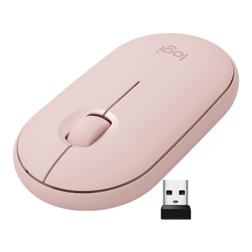 Logitech Pebble M350 Wireless Mouse
