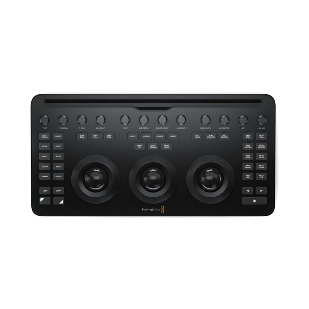 Blackmagic Design DaVinci Resolve 17 Studio with Speed Editor (Dongle)