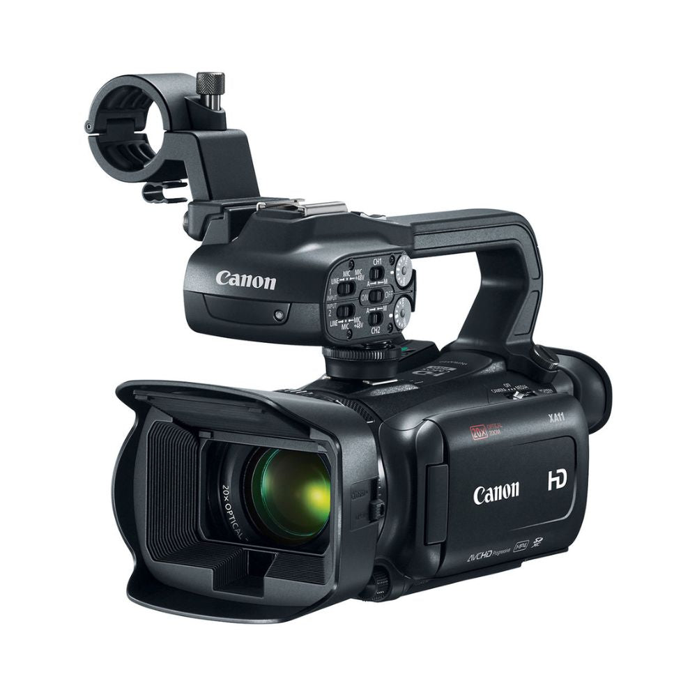 Canon XA11 Compact Full HD Camcorder