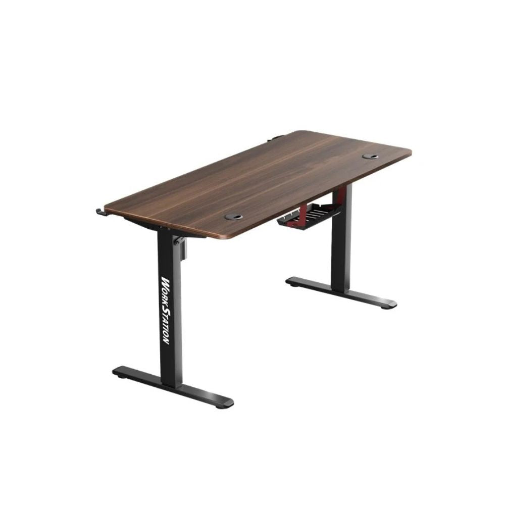 DHYBRID GD811 Electric Standing Desk – Adjustable, stable & heavy-duty frame, Supports Up to 60KG