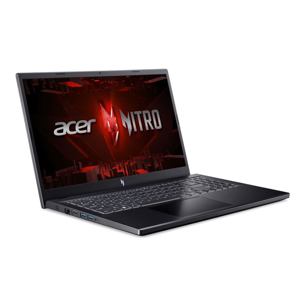 Acer Nitro - Anv15-51-77Dq - Core I7-13620H - 32Gb RAM - 512Gb SSD - 15.6" FHD 144Hz - Nvidia RTX 4060 8Gb
