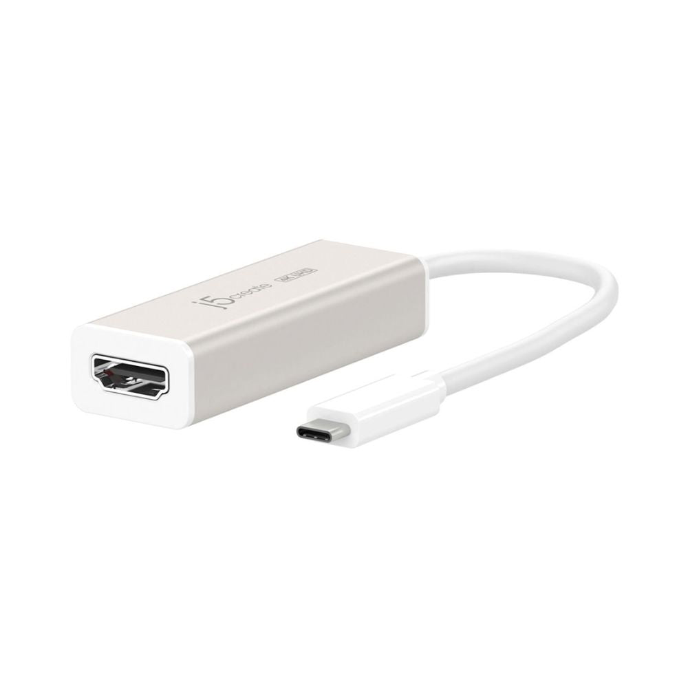 j5create JCA379 USB 3.0 Type-C to HDMI with Power Delivery
