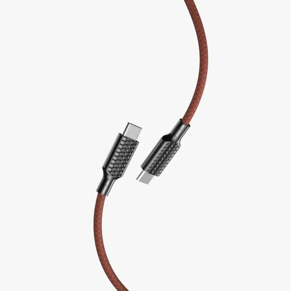 Green Lion Casablanca Type-C To Type-C Cable