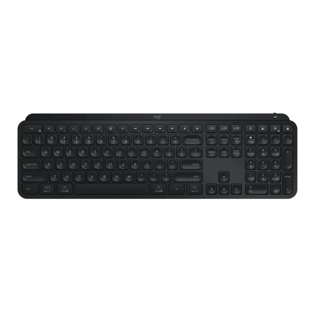 Logitech MX Keys for Business Wireless Keyboard