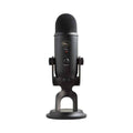Blue Yeti Blackout USB Mic + Ubisoft®