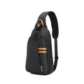 Porodo Gaming Water-Resistant PU Sling Bag With USB-C Port