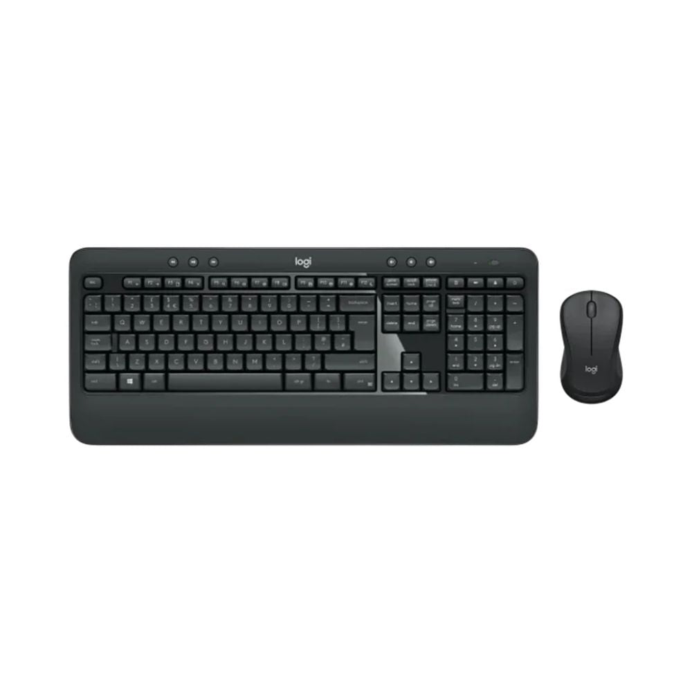 Logitech MK540 Advanced Keyboard & Mouse Combo - English Layout | 920-008693