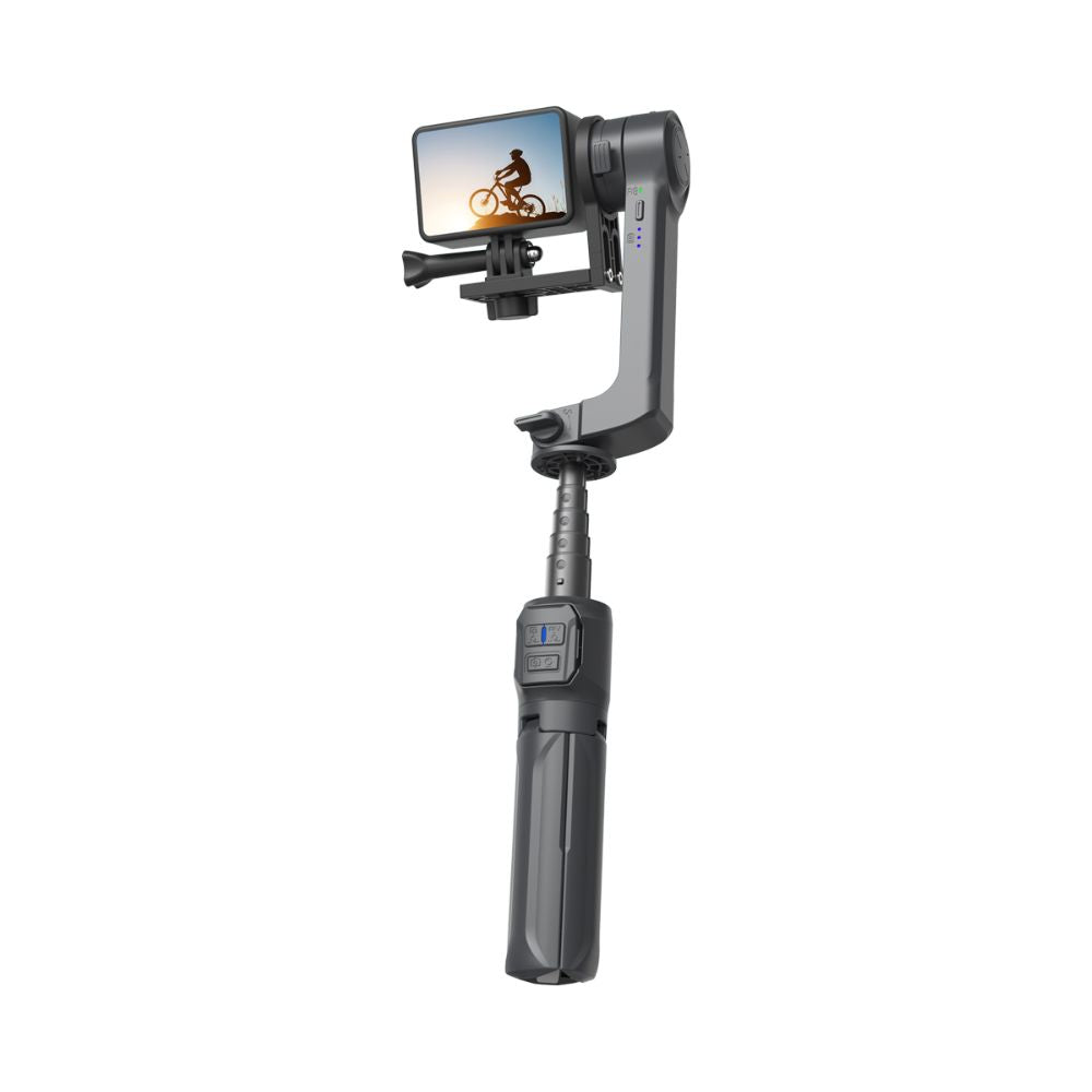 Porodo 2-Axis Gimbal Stablizer