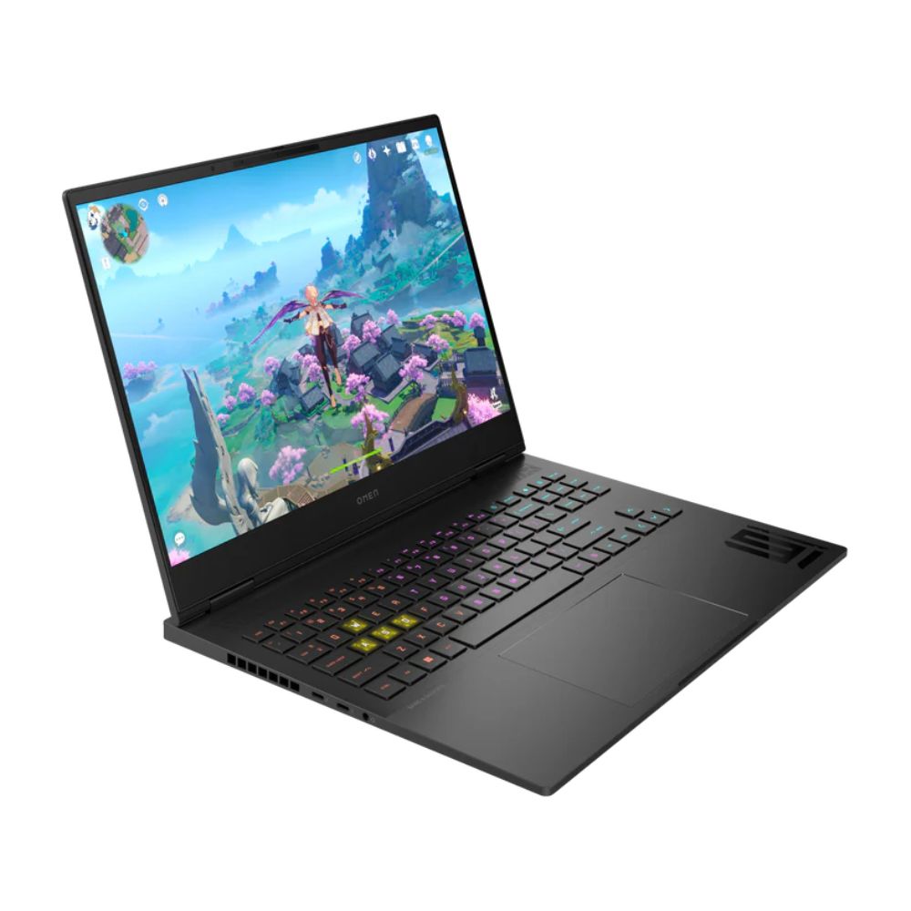 HP Omen Transcend 16T-U000-765R3A - Core I7-13700HX - 512GB SSD - 16GB DDR5 - RTX 4050 6GB - 16.1 Inch