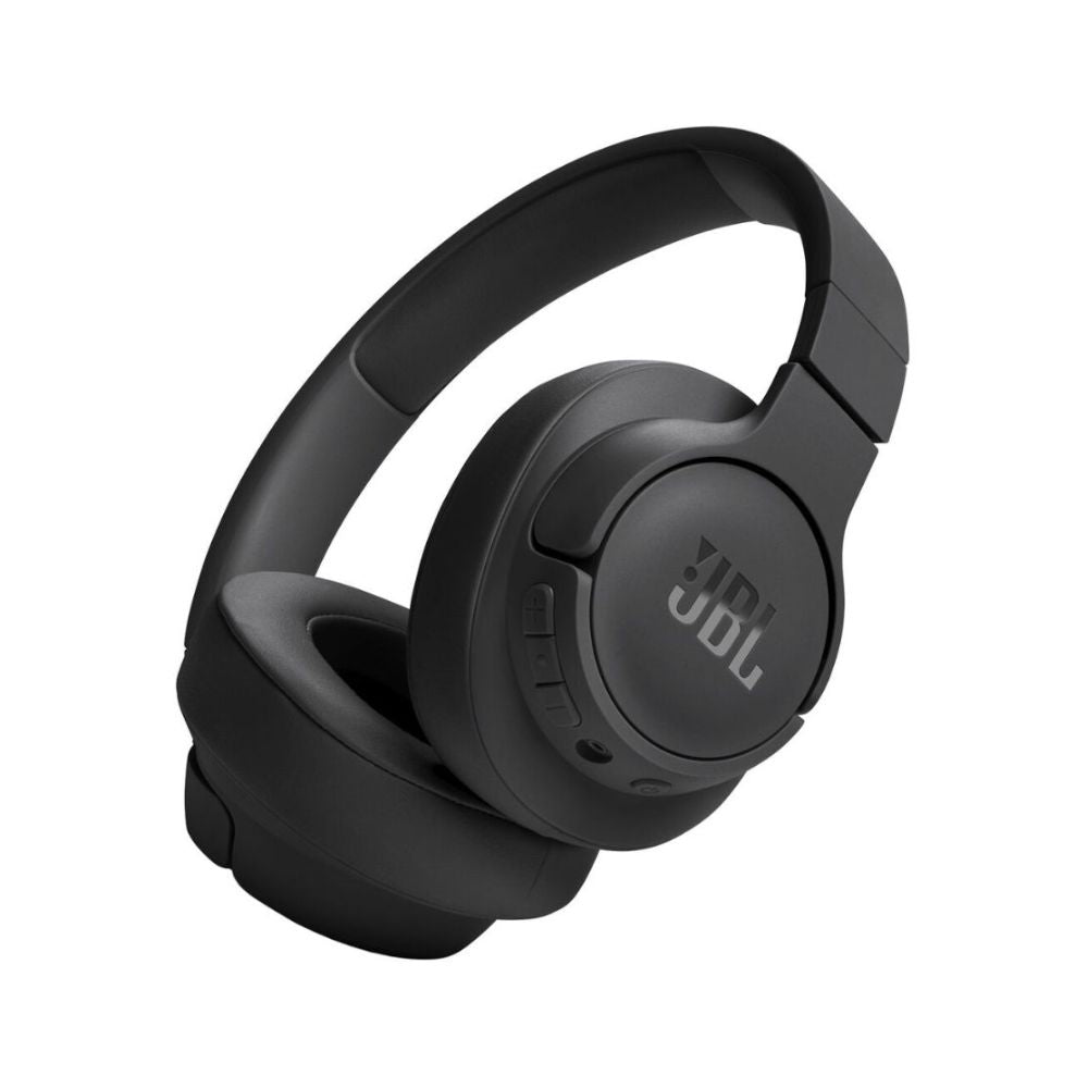 JBL Tune 720BT Wireless Over-Ear Headphones – Purple