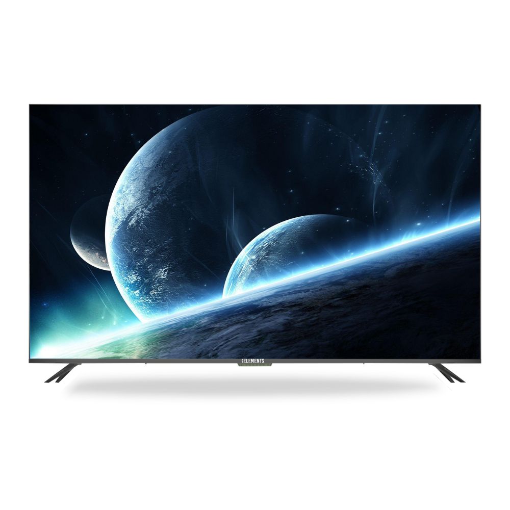 Elements ELT75WB5DE - 75" LED TV UHD 4K SMART Frameless - WebOS