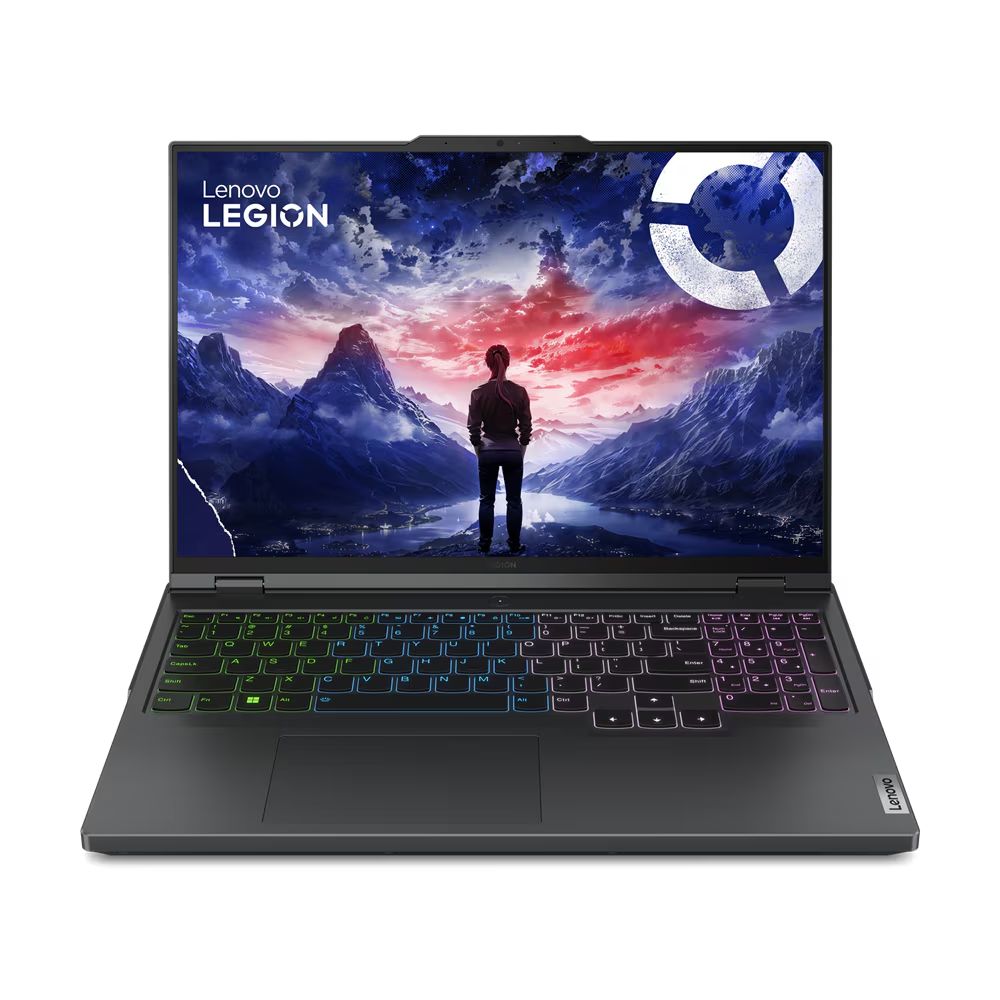 Lenovo Legion PRO 5 - 16IRX9 83DF0039DP - Core I7-14650HX - 16GB DDR5 - 1TB SSD - 16 Inch 240Hz - RTX 4060 8GB