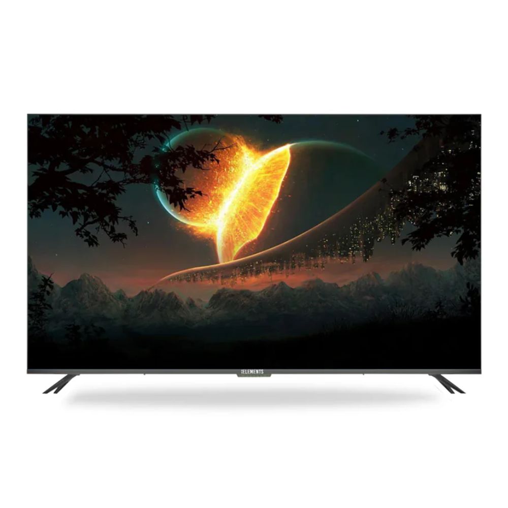 Elements ELT65WB5DE - 65" LED TV UHD 4K SMART Frameless - WebOS