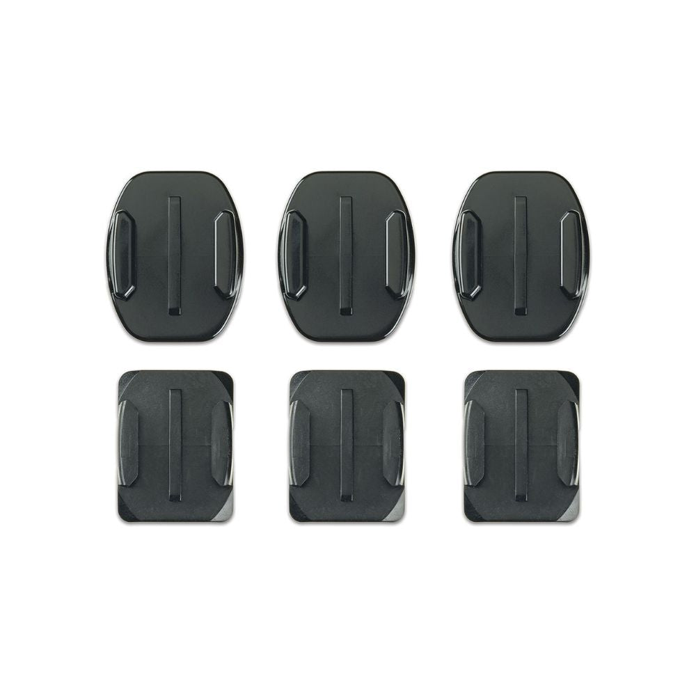GoPro Flat and Curved Adhesive Mounts