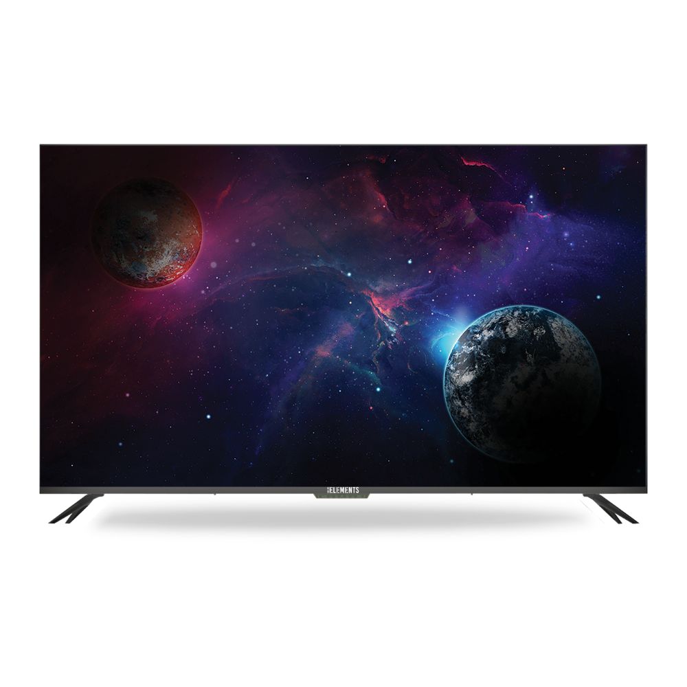 Elements ELT55WB5DE - 55" LED TV UHD 4K SMART Frameless - WebOS