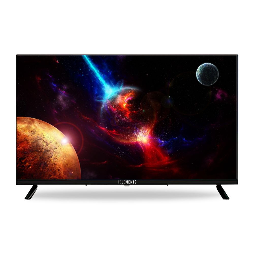 Elements ELT43WB6DE 43" LED TV UHD 4K SMART Frameless - WebOS