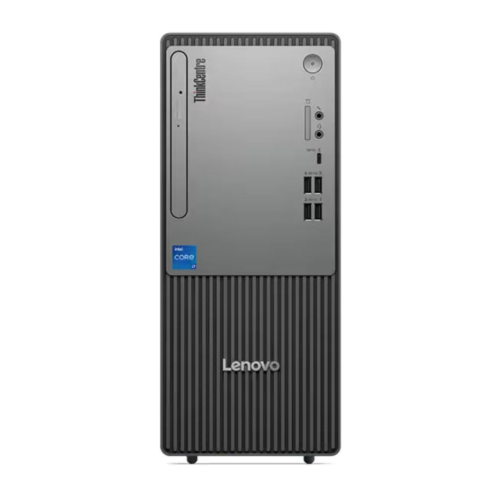 Lenovo Thinkcentre Neo 50t G5 12UD008MAX - Core i7-13700 - 8GB Ram - 512GB SSD - Intel UHD Graphics 770