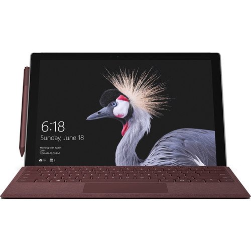 Microsoft Surface Pro Signature Type Cover (Poppy Red)