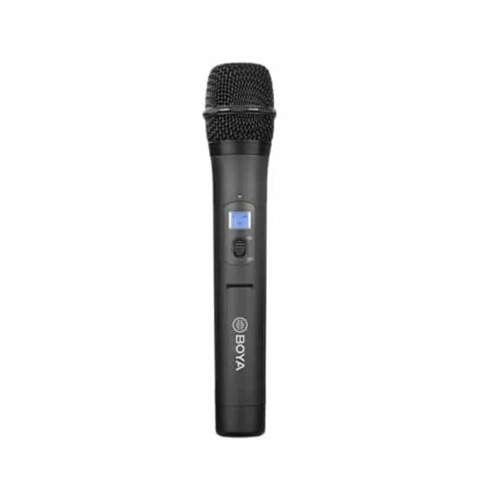 BOYA by-WHM8 Pro 48-Channel UHF Wireless Microphone