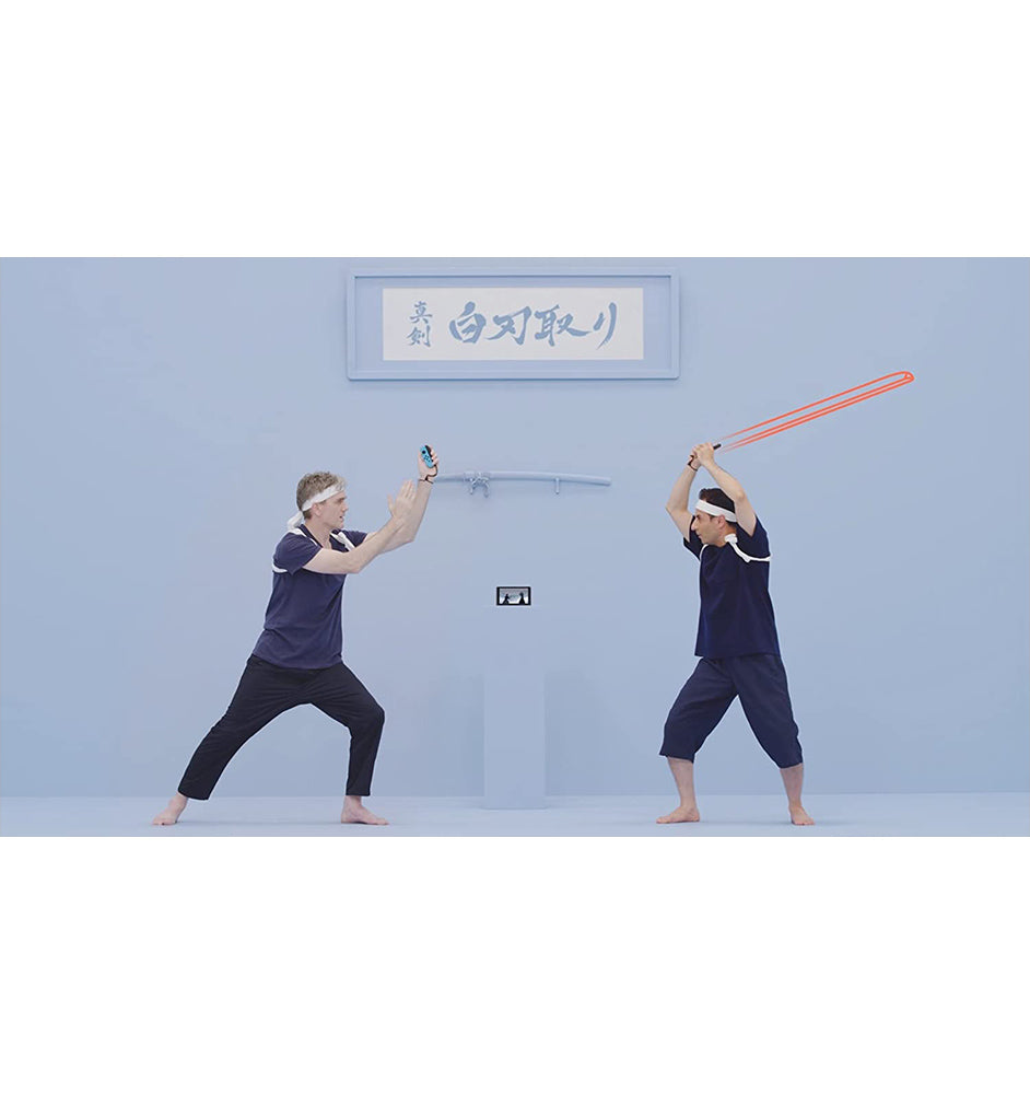Everybody 1-2-Switch for Nintendo Switch