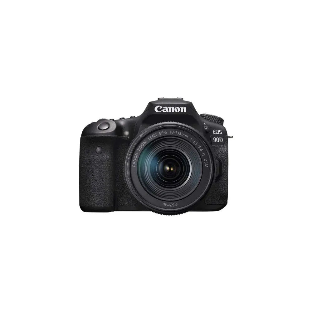 Canon EOS 850D Camera + EF-S 18-135mm IS USM