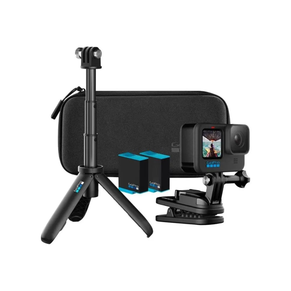 GoPro HERO10 Black Bundle