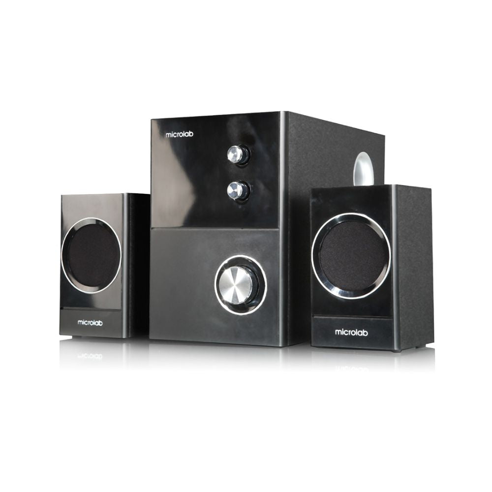 Microlab System Audio 2.1 Subwoofer Speaker | M-223