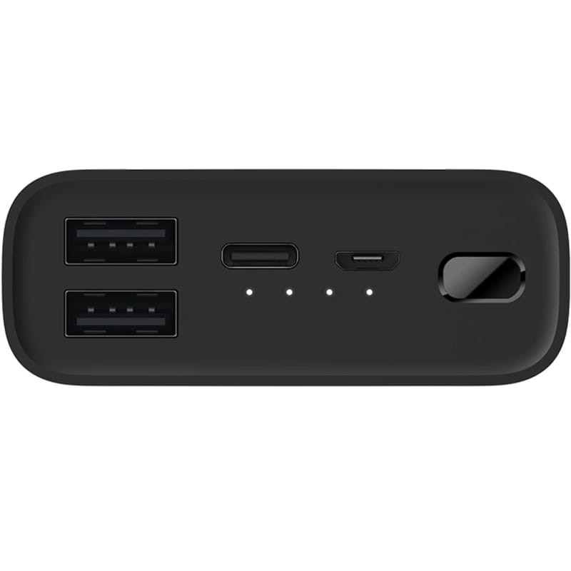 Xiaomi Power Bank 3 10000 mAh Ultra Compact Black