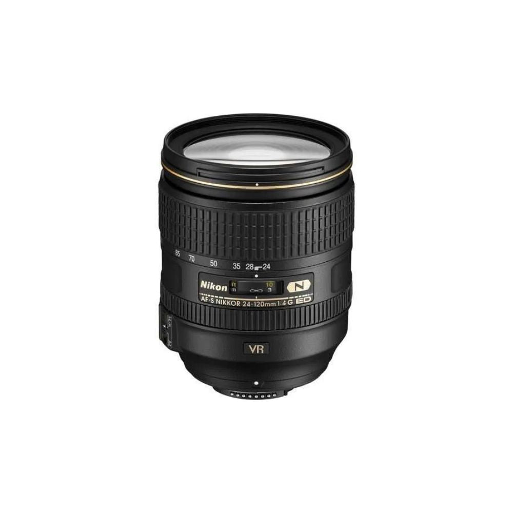 Nikon AF-S NIKKOR 24-120mm f/4G ED VR Lens