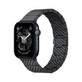 PITAKA Apple Watch Carbon Fiber Watch Band (Modern)