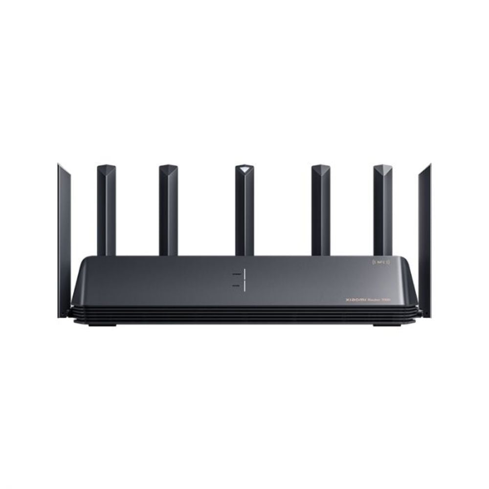 Xiaomi Mi Router BE7000 WIFI-7 NFC Quick Connect 7000Mbps 2.4G 5G 4K QAM 160MHz WPA3 IPv6 USB 3.0 1GB Memory RC06