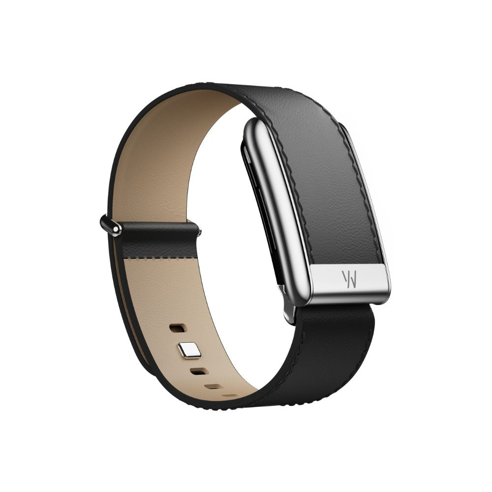Whoop 5.0 LeatherLuxe Straight Band
